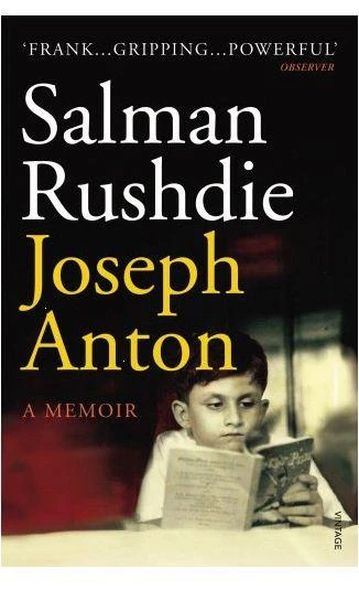 Joseph Anton - Salman Rushdie - 2