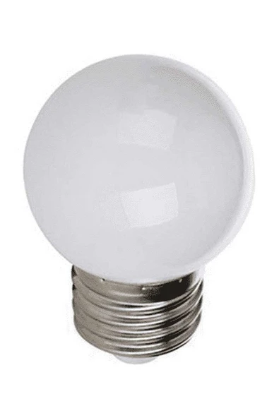 KENDAL 1W BEYAZ LED GECE LAMBASI - 2