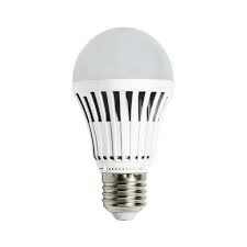 CATA 9W BEYAZ ŞARJLI LED AMPUL - 3