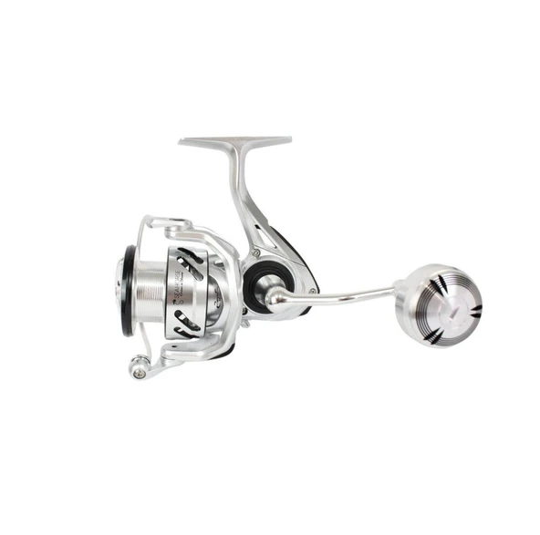 Sea Horse Silver Surfer 4000 Makine - 3