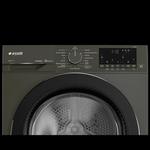 ARÇELİK 911 KMP IG 9 KG Kurutma makinesi - 3
