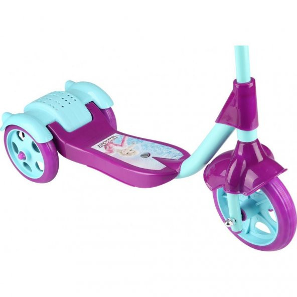 Erdem Oyuncak 3 Tekerlekli Frenli Sepetli Çocuk Scooter ESC12E - 3