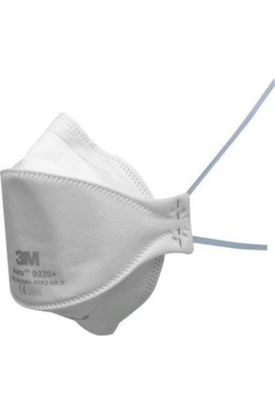 3M 9320+ Aura Partikül Solunum Maskesi, Fffp2 (n95)