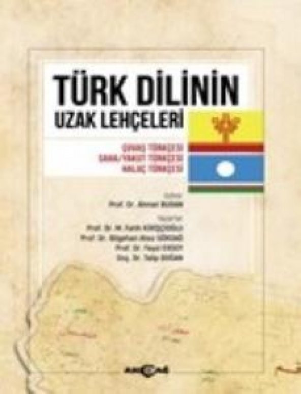 Türk Dilinin Uzak Lehçeleri