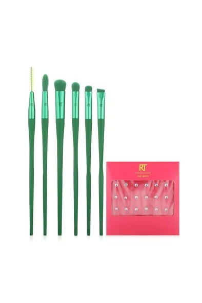 Real Techniques Nectar Pop So Jelly Eye -RT0084 Makyaj Fırça Seti - 2