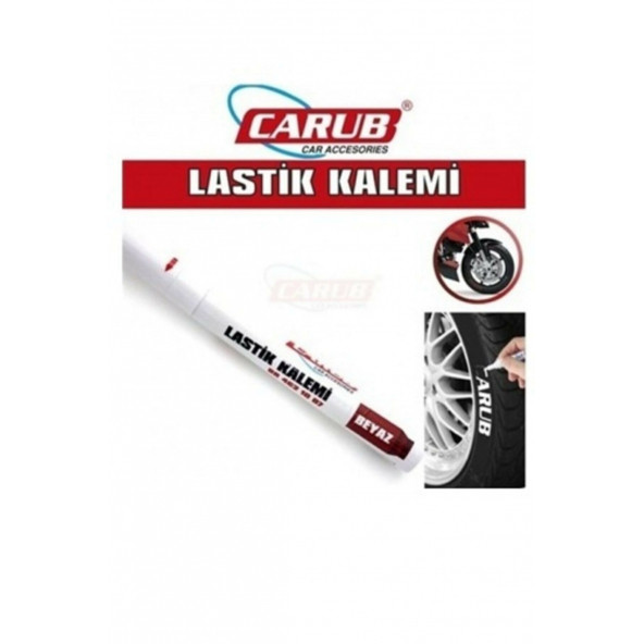 Lastik Boya Kalemi