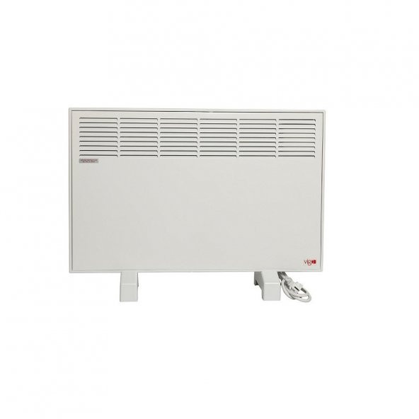 ivigo ısıtıcı EPK4570M10B ivigo Elektrikli Panel Konvektör Isıtıcı Manuel 1000 Watt Beyaz