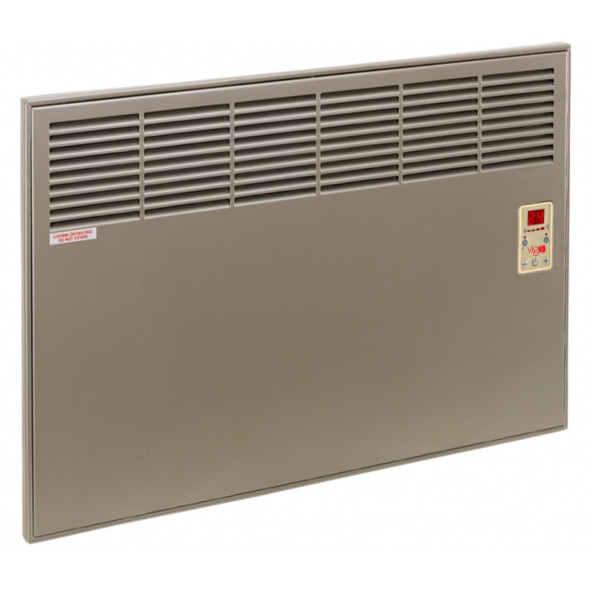 İvigo Isıtıcı Epk4590e25i İvigo Elektrikli Panel Konvektör Isıtıcı Dijital 2500 Watt Inox