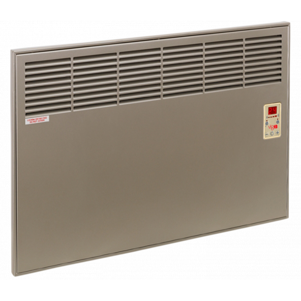 İvigo Isıtıcı Epk4590e25i İvigo Elektrikli Panel Konvektör Isıtıcı Dijital 2500 Watt Inox - 2