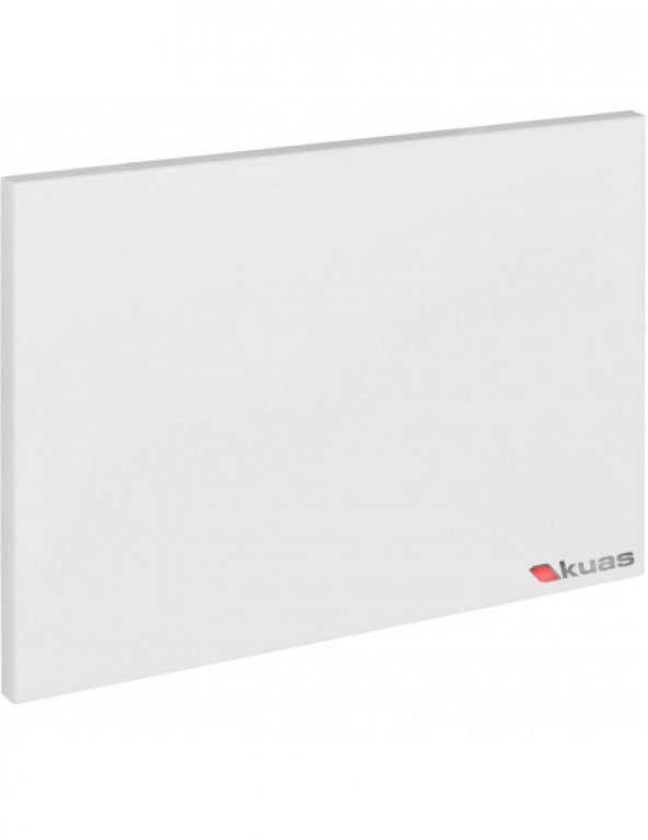 Kuas Metal Panel İnfrared Isıtıcı Isp 300 Watt (600X400x25)
