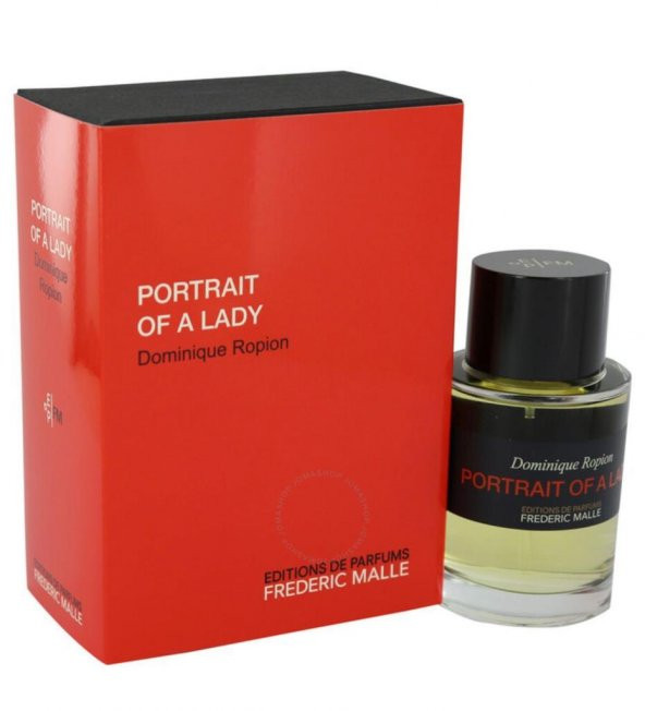 Frederic Malle Portrait Of A Lady EDP 100 ml Kadın Parfüm - 1