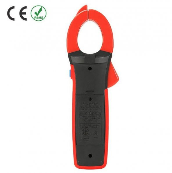 Unı-t UT 208B Ac/Dc 1000A Ac/Dc 1000V True Rms Pensampermetre Ncv - 2