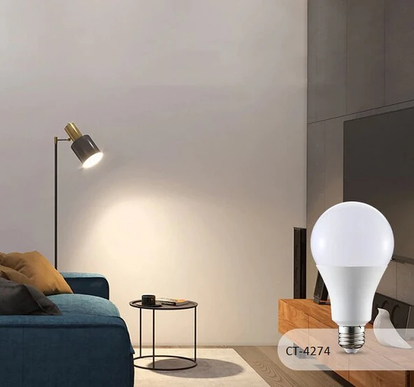 CATA 15W BEYAZ LED AMPUL