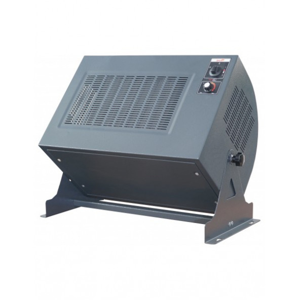 Elektrokonfor Heatbox Pro 9000 W Fanlı Isıtıcı Füme