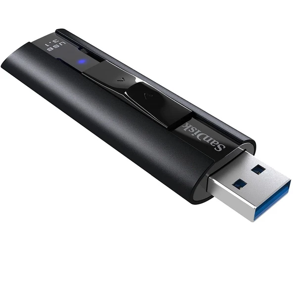 SANDISK 512GB EXTREME PRO SDCZ880-512G-G46 USB 3.2 BELLEK - 2