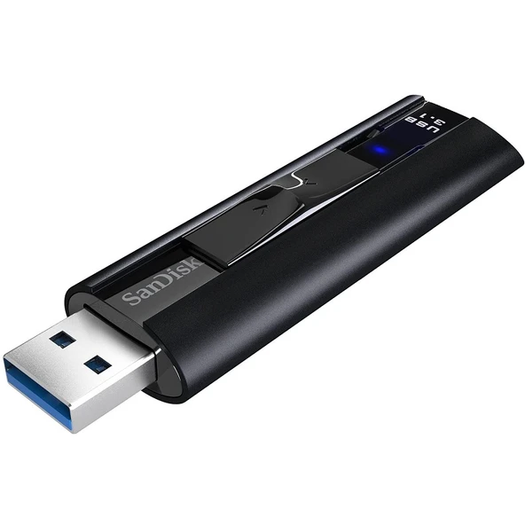 SANDISK 512GB EXTREME PRO SDCZ880-512G-G46 USB 3.2 BELLEK - 1