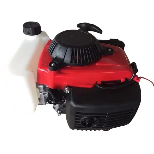 Benzinli Mini Çapa Motoru 144F Balatalı 4 Zamanlı 4 Hp - 3