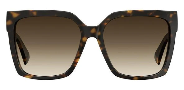 Moschino MOS079/S-086‐HAVANA Kadın Güneş Gözlüğü ürün görseli