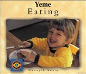 Eating - Yeme - Gwenyth Swain ürün görseli 1