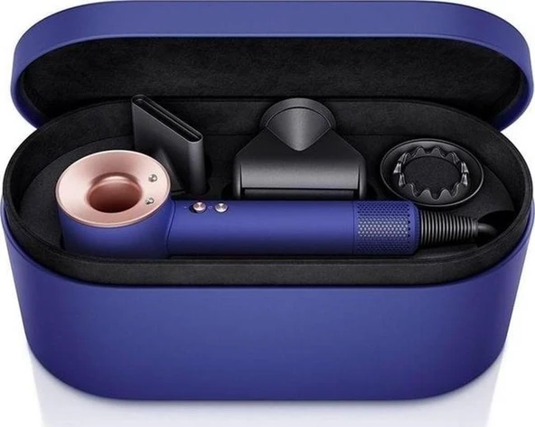 Dyson Supersonic 1600 W Vinca Mavisi/Rose Saç Kurutma Makinesi - 2