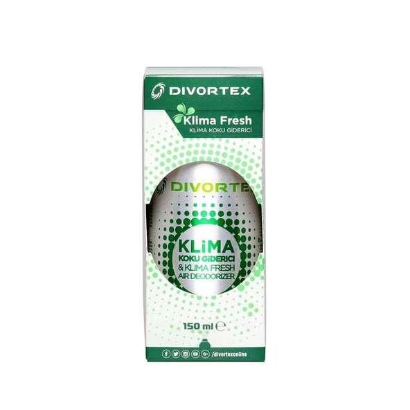 Divortex Lavanta ve Elma Kokulu Klima Bombası 150 ml. x 2 Ad. - 4