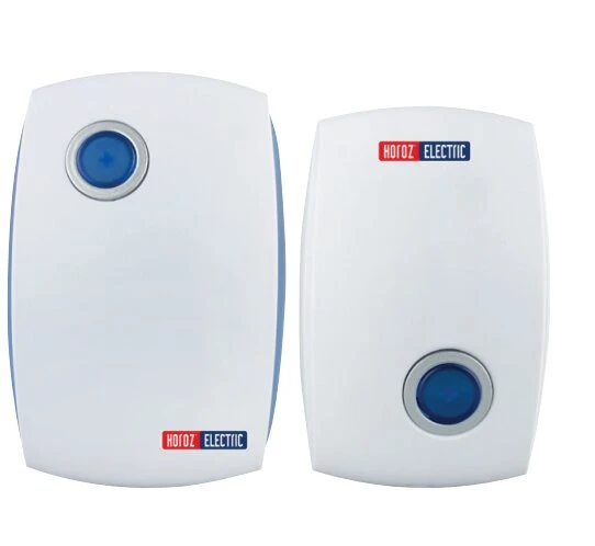 HOROZ MAXI-D 3VDC MAVİ KABLOSUZ KAPI ZİLİ