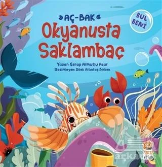 Okyanusta Saklambaç - Serap Armutlu Acar - 1