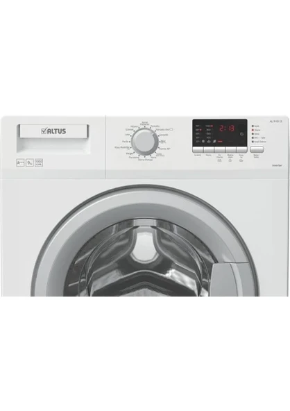 Altus AL 9103 D 1000 Devir 9 kg Çamaşır Makinesi