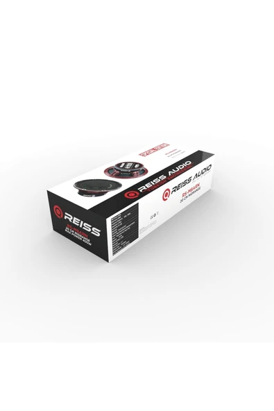 RS-M8ARN MAX  Power: 400W   20 CM - 5