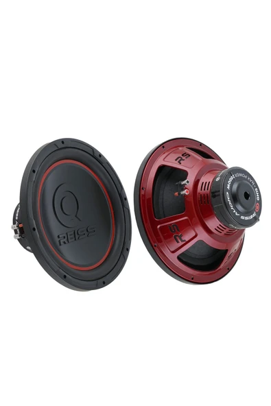 RS-GH15 • MAX POWER 2000W 38 CM SUBWOOFER