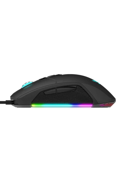 GamePower Kyojin 12.800DPI 7 Tuş RGB Optik Gaming Mouse - 4