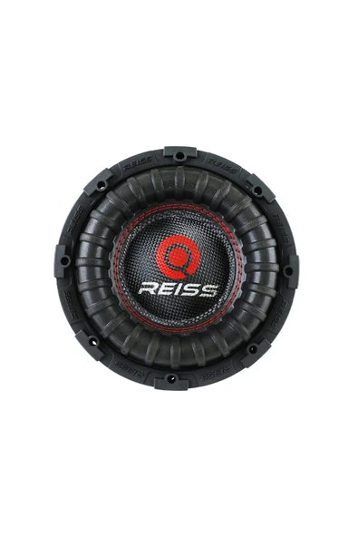 RS-BQ8 20 CM SUBWOOFER • MAX POWER 1000W - 2