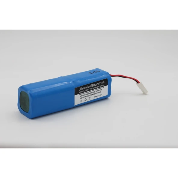 Viomi V3 Max 5200 Mah Robot Süpürge Batarya (Dişi Soket)
