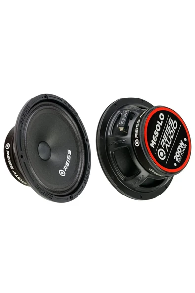 RS-M6SOLO • 16 CM MIDRANGE • MAX POWER 200W