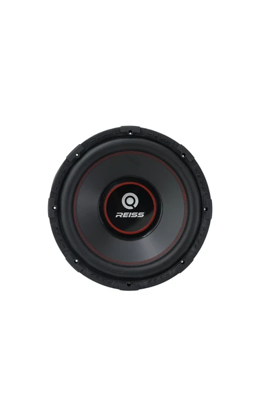 RS-HK12 30 CM Car Subwoofer Power: 450WRMS / 1000WMAX - 2