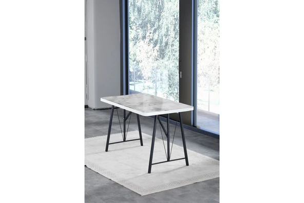 Melody 70x110cm Mutfak Masası, Yemek Masası - Efes