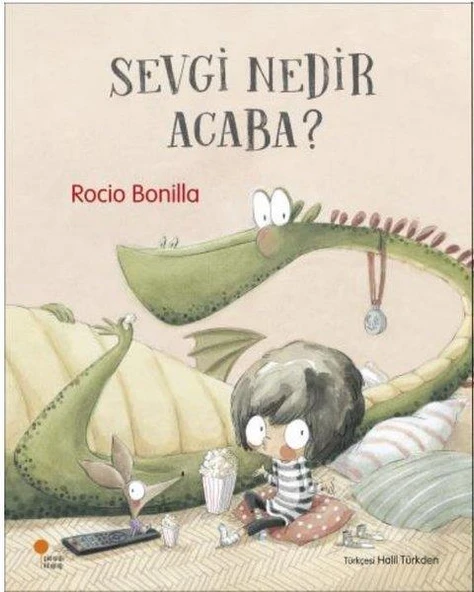 Sevgi Nedir Acaba? - Rocio Bonilla ürün görseli 1