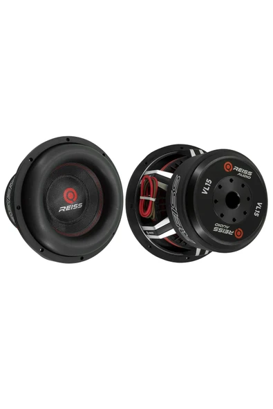 RS-VL15 MAX GÜÇ:6000W 38 CM