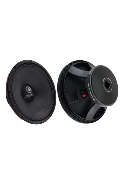 RS-MB15Q 38 CM • MAX POWER 1200W MIDRANGE