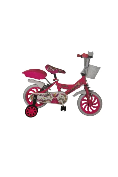 ARNİCA 1204-12INC DOLGU TEKERLİ ARKA KUTULU (KIZ-ERKEK) ÇOCUK BİSİKLETİ