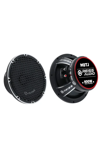 RS-M8TJ MAX Power: 400W 20 CM