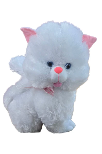 Oyuncak Peluş Kedi 40 Cm