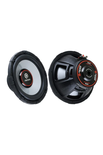 RS-UX12  30 CM SUBWOOFER • MAX POWER  1000W