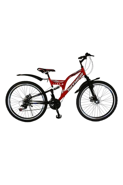 ARNİCA 2405- 24INC AMORTİSÖRLÜ  21 VİTES DAĞ BİSİKLETİ