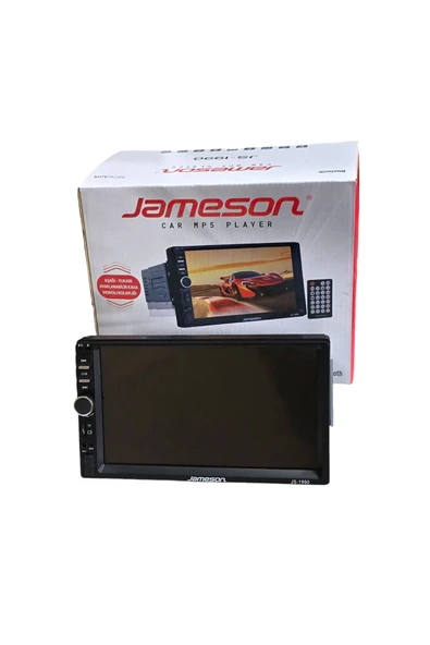 Jame-son Js-1990 Bt/usb/sd/fm/aux Kamera Ekran Yüksekliği Ayarlanabilir - 2