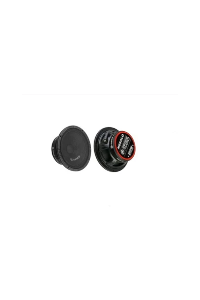 RS-M6SOLO • 16 CM MIDRANGE • MAX POWER 200W - 2
