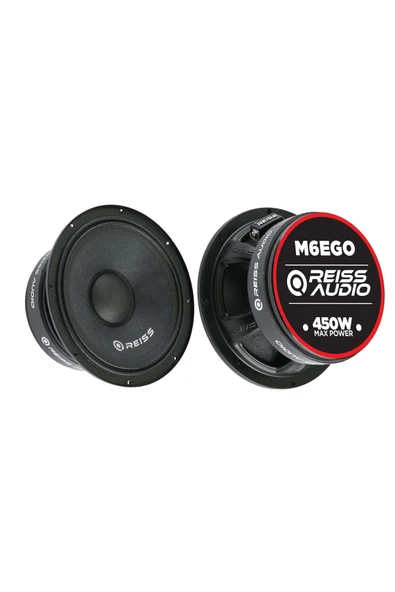 RS-M6EGO 16 CM MIDRANGE MAX POWER 450W - 3