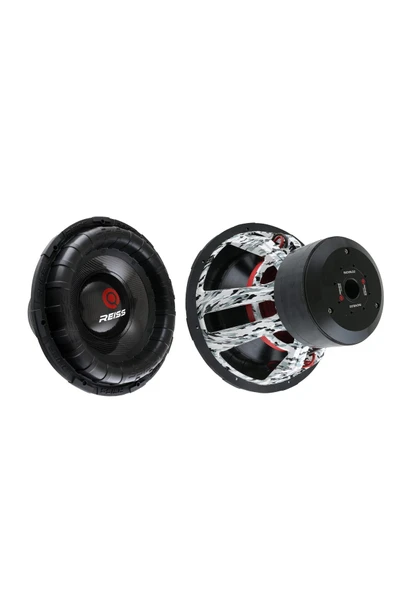 RS-RICH18 46 CM SUBWOOFER • MAX POWER 10000W