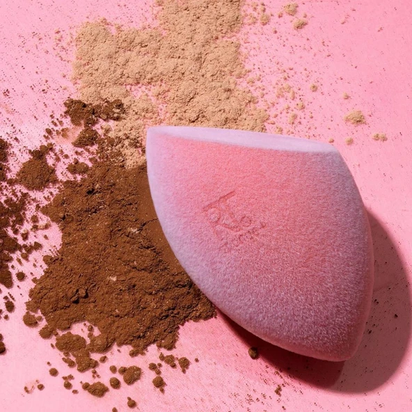 Real Techniques 2 Miracle Powder Sponges -RT 01994 Makyaj Sünger Seti - 3