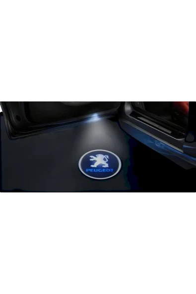 AÇ KRAAPI ALTI PEJO LED LOGO - 3